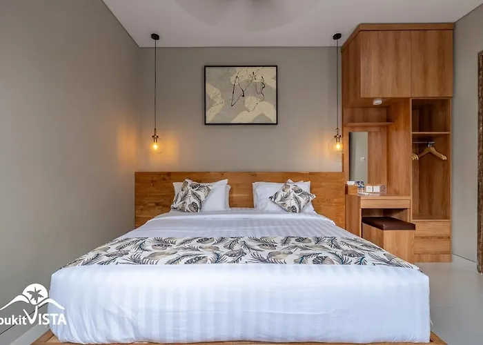 Villa The White Hill By Bukit Vista *