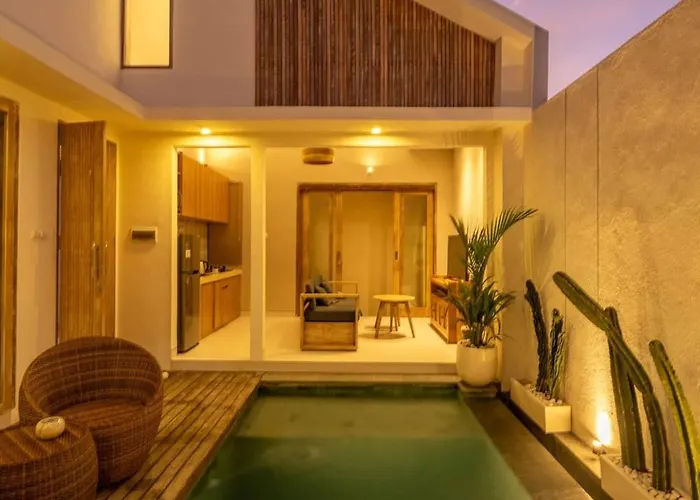 The White Hill By Bukit Vista Villa Nusa Dua (Bali)