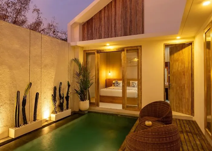 The White Hill By Bukit Vista Villa *