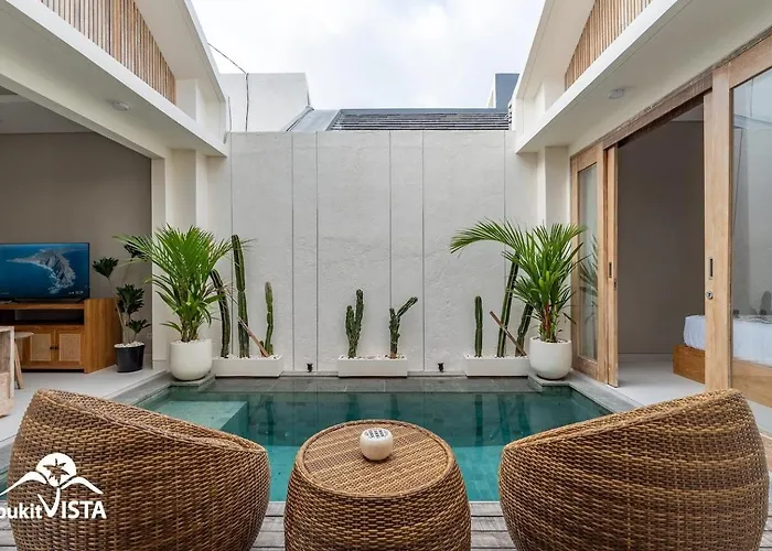 The White Hill By Bukit Vista Villa Nusa Dua (Bali)