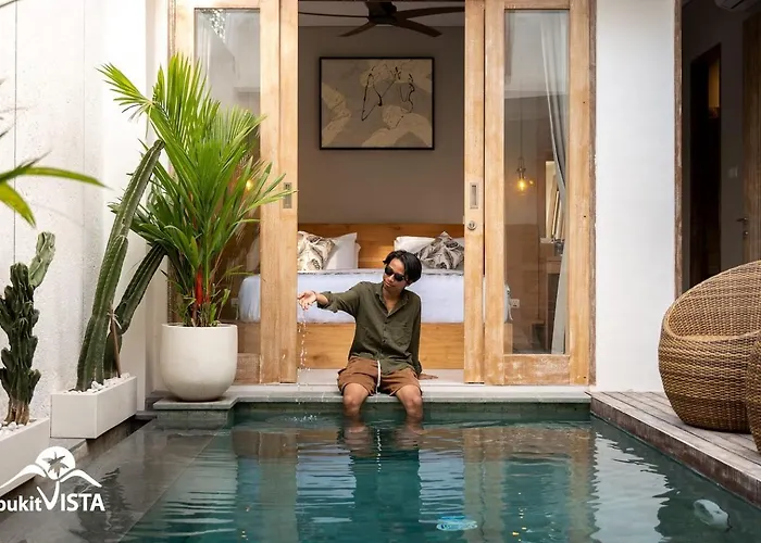 The White Hill By Bukit Vista Villa Nusa Dua (Bali)