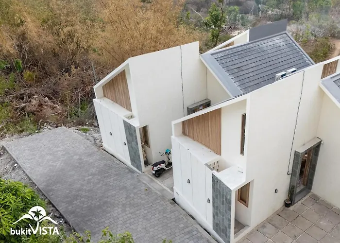 Villa The White Hill By Bukit Vista *